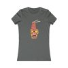 Insta-Gore graphic on women's fit soft tee (t-shirt) - Image 5