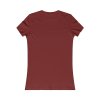 Insta-Gore graphic on women's fit soft tee (t-shirt) - Image 2