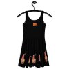 Ramen Time! Cute Gore Sassy Skater Dress - Image 3