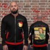 Hot, Fresh Cup of Joe Unisex Bomber Jacket