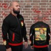 Hot, Fresh Cup of Joe Unisex Bomber Jacket - Image 2