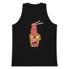 Ramen Time! Limited Edition Men’s Premium Tank Top - Image 2