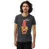 Ramen Time! Bloody Good Unisex Denim T-Shirt - Image 4