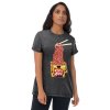 Ramen Time! Bloody Good Unisex Denim T-Shirt